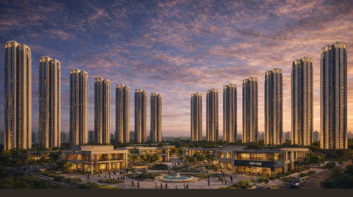 Sobha One World Possession Date | Official Handover Timelines ...
