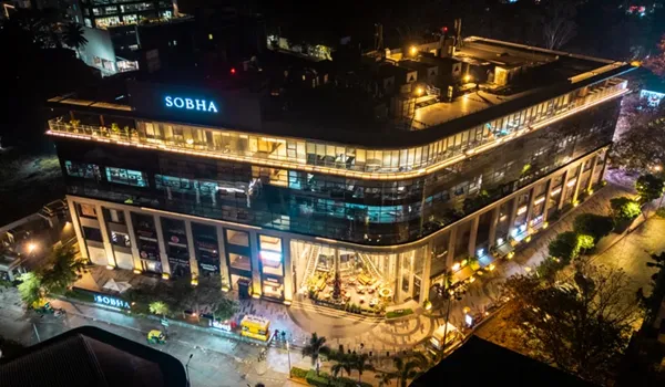 1 Sobha Mall