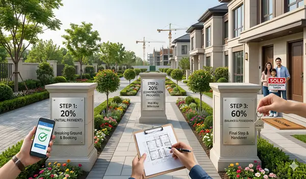 20 20 60 Payment Plan Guide