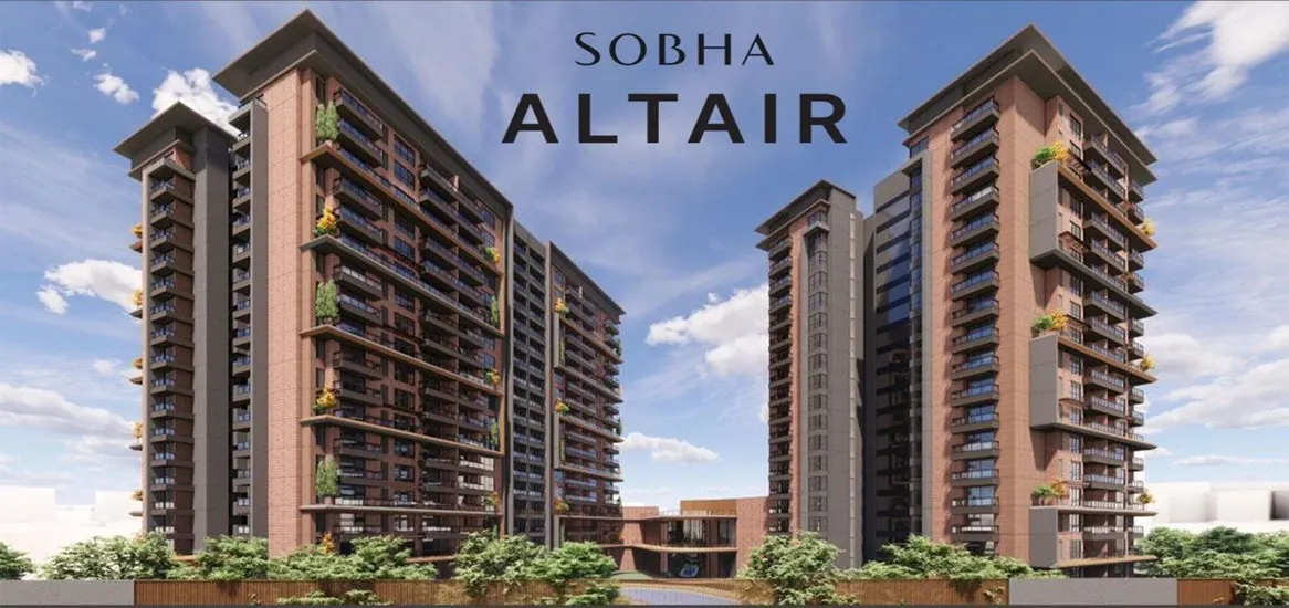Sobha Altair  