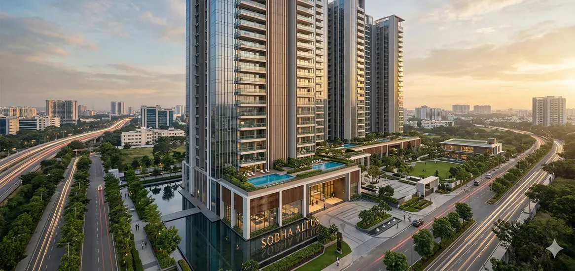 Sobha Altus  