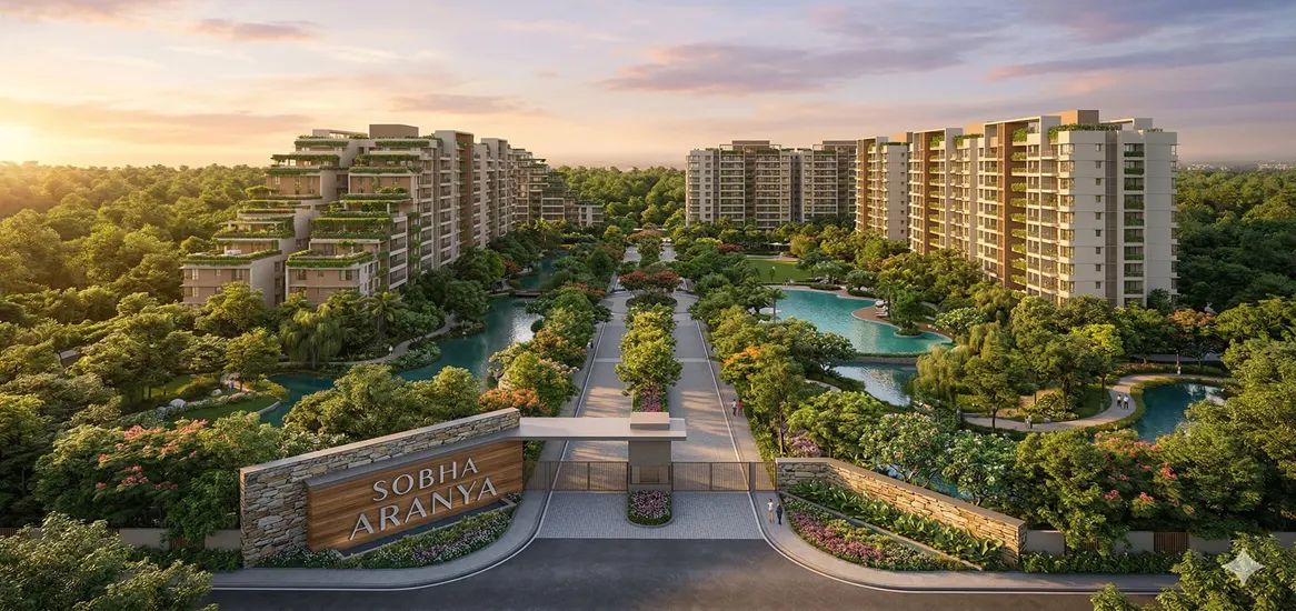 Sobha Aranya  