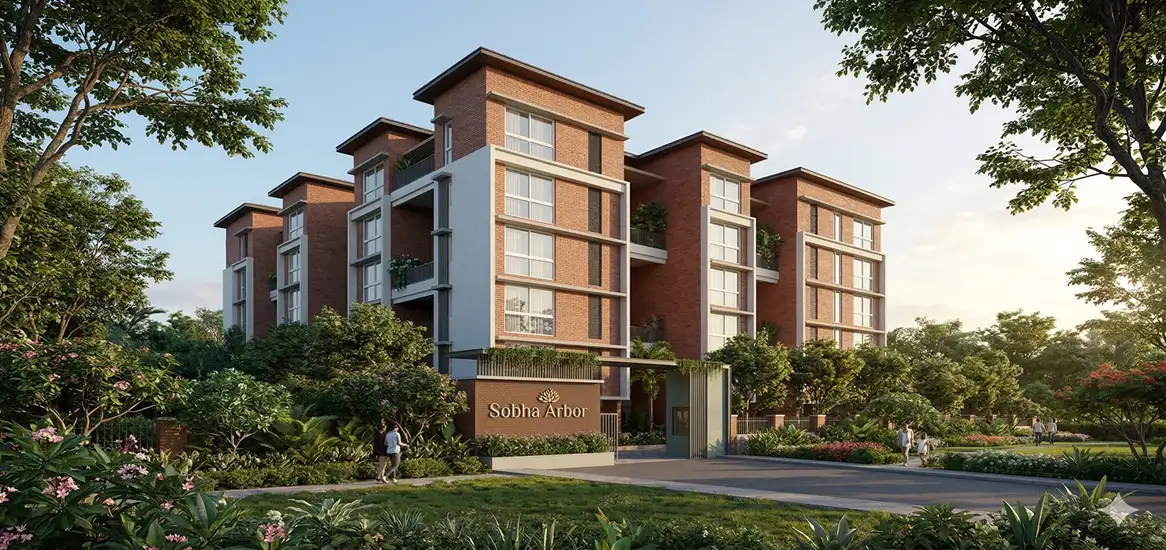 Sobha Arbor