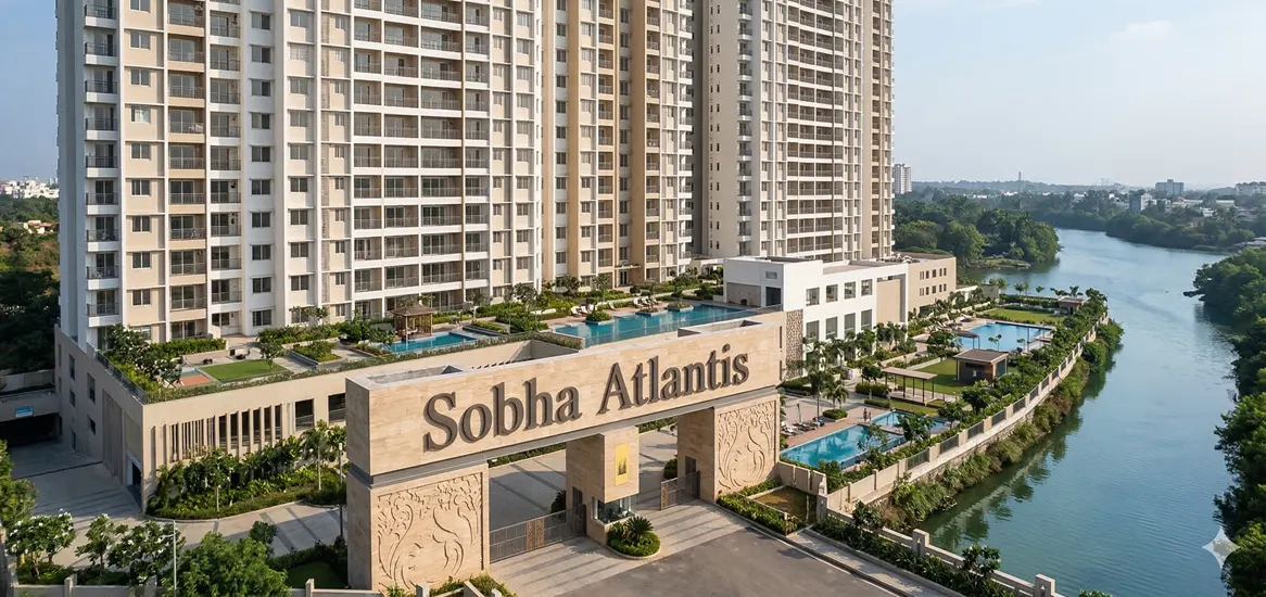 Sobha Atlantis