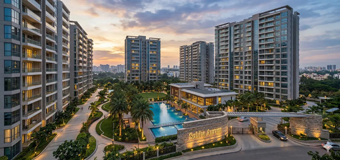 Sobha Aurum