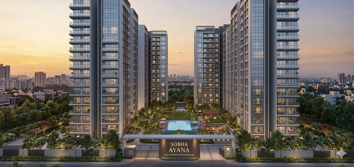 Sobha Ayana