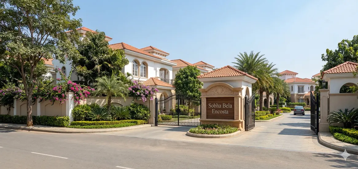 Sobha Limited Projects in Kozhikode 2026