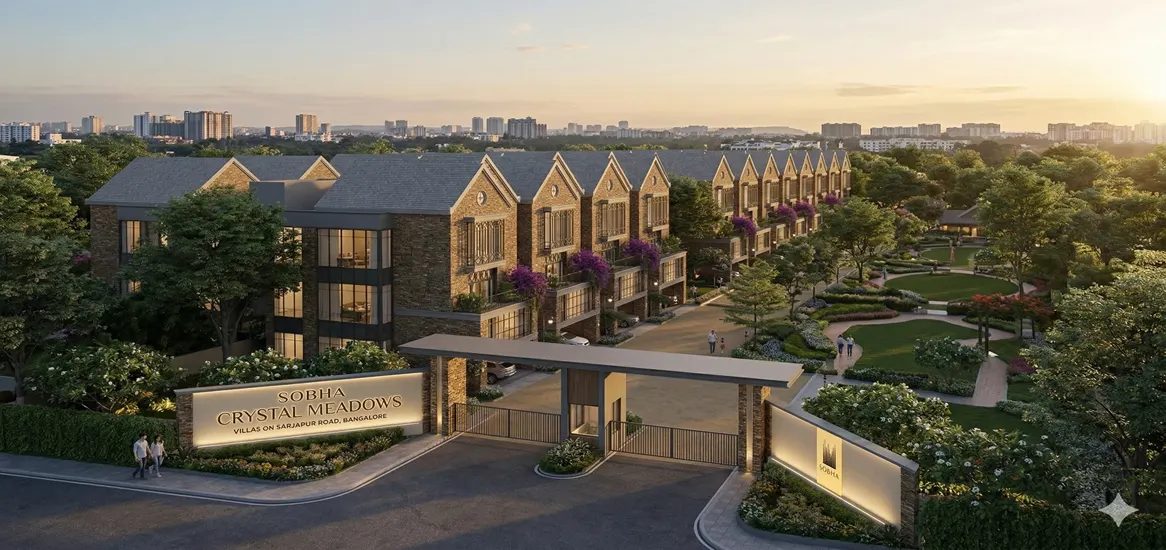 Sobha Crystal Meadows