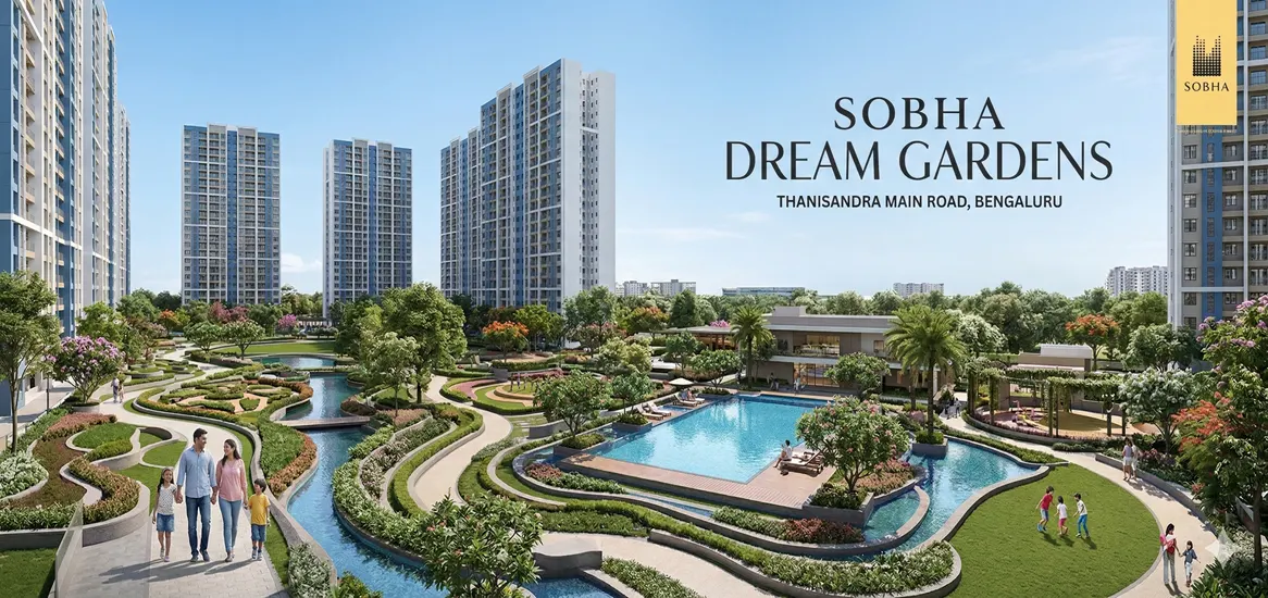 Sobha Dream Gardens