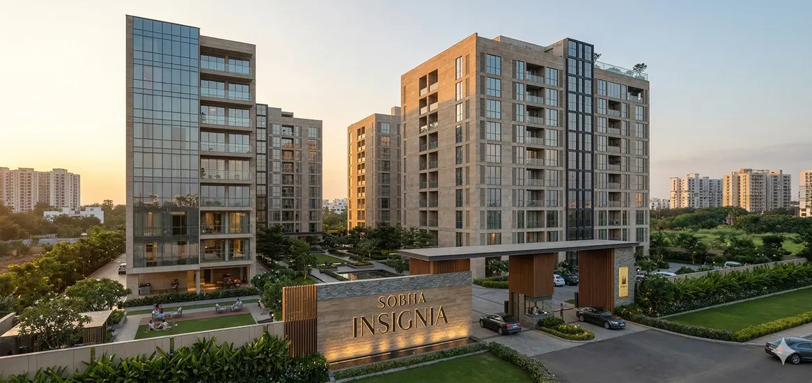 Sobha Insignia 