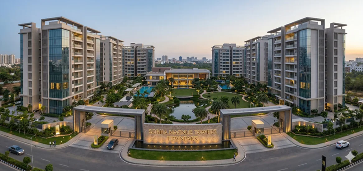 Sobha Magnus