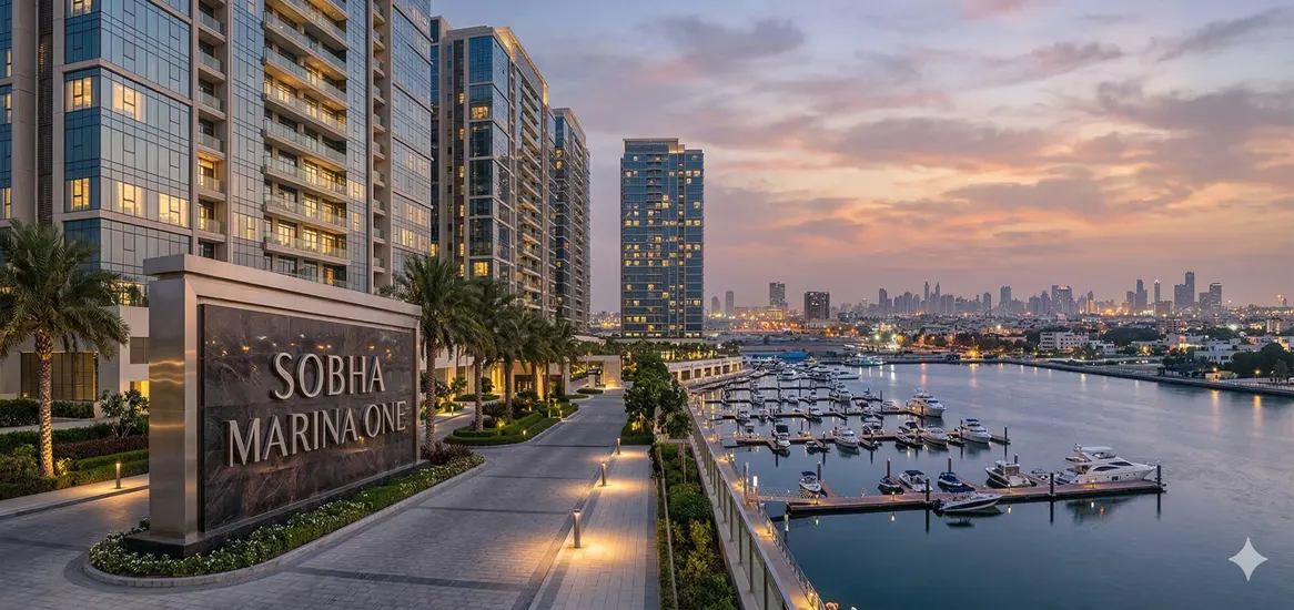 Sobha Marina One