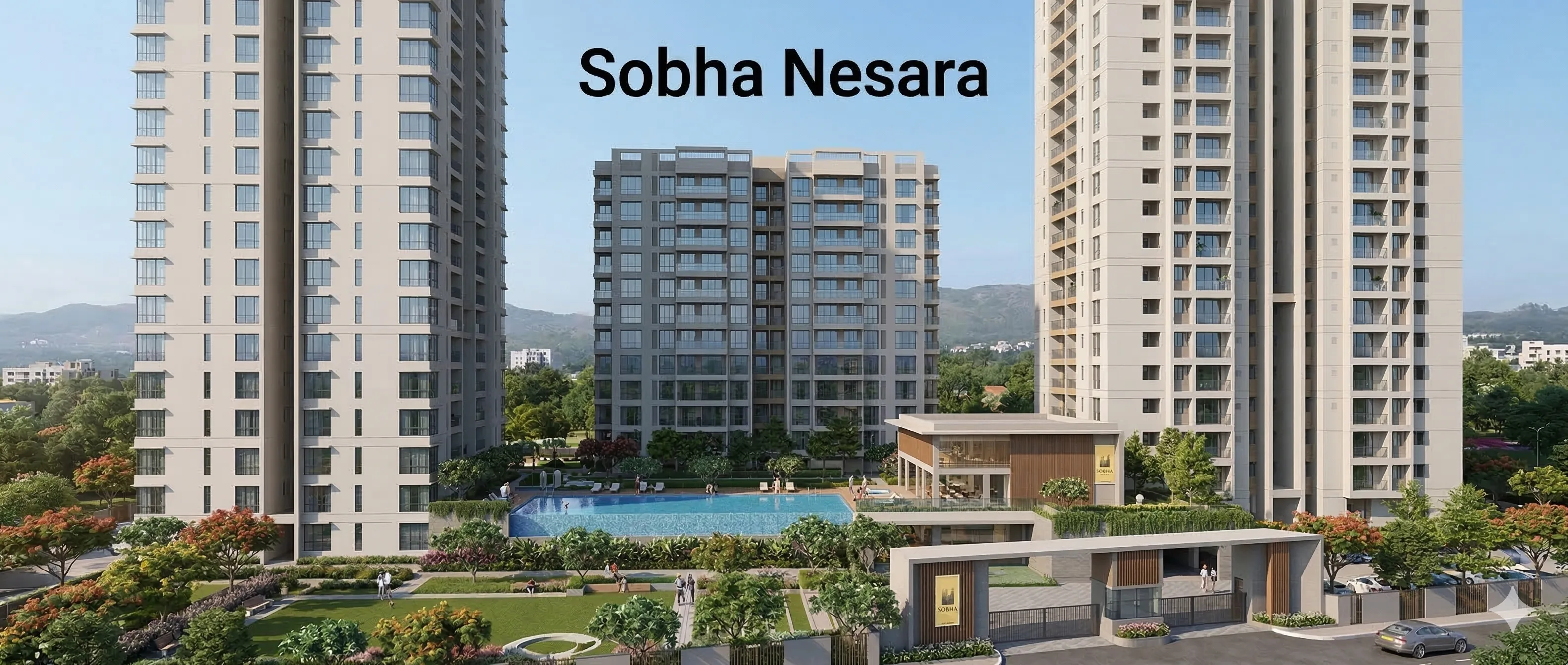 Sobha Limited Projects in Pune 2026