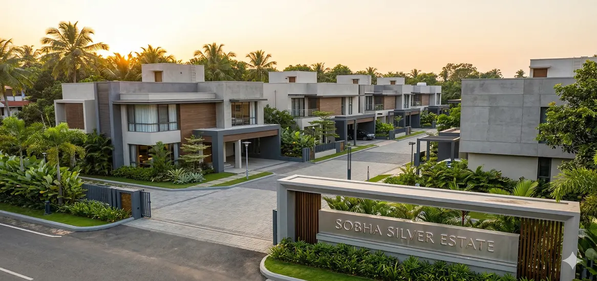 Sobha Limited Projects in Thrissur 2026