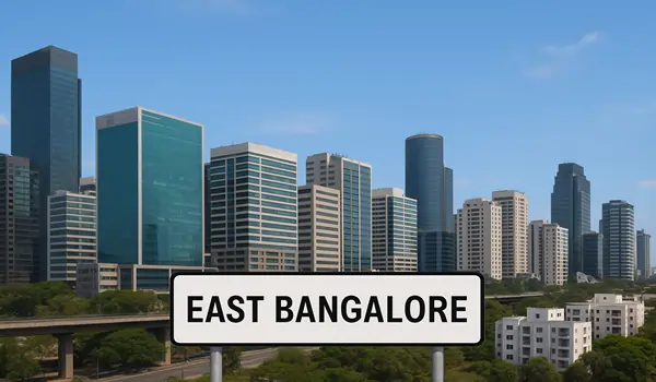 East Bangalore