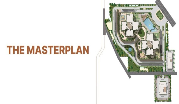 Sobha Altus Master Plan