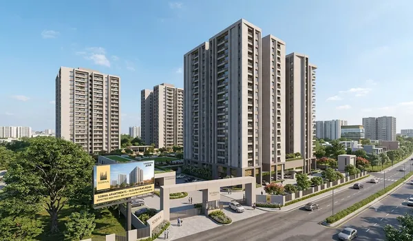 Price chart for Sobha apartments on Old Madras Road in 2026