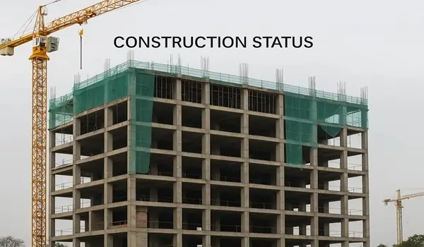 Sobha One World Construction Status