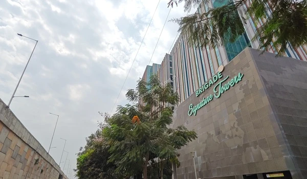 Dynamic business environment and extensive tech facilities providing an ideal corporate neighborhood around Sobha One World