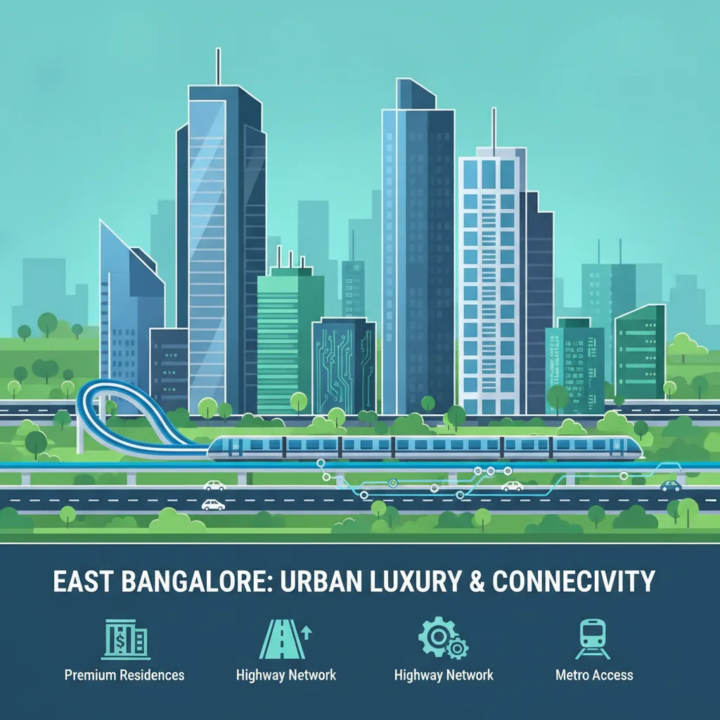 About East Bangalore | Real Estate in East Bangalore