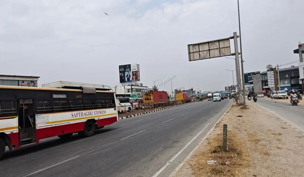 Excellent highway infrastructure and smooth roadways connecting to the Sobha One World vicinity