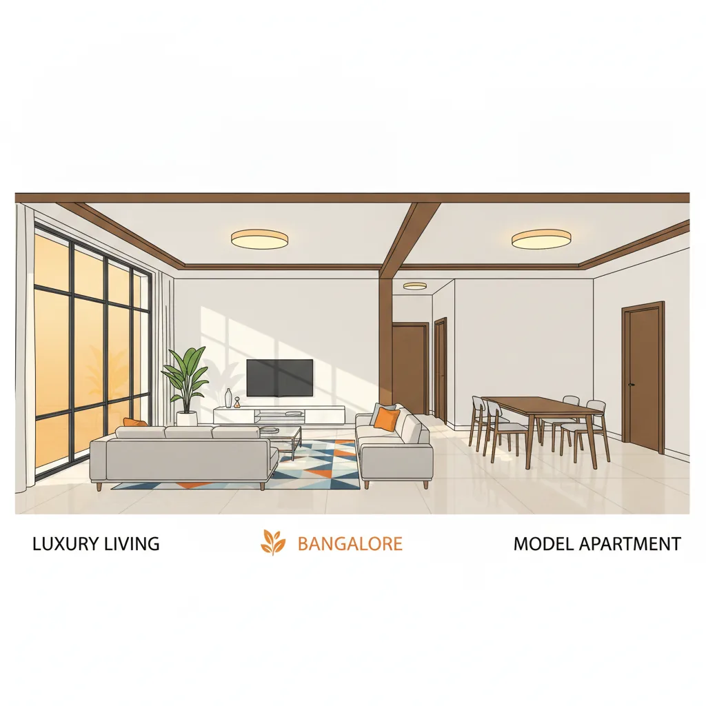Sobha One World Model Apartment | 1 BHK | 2 BHK | 3 BHK| 4 BHK