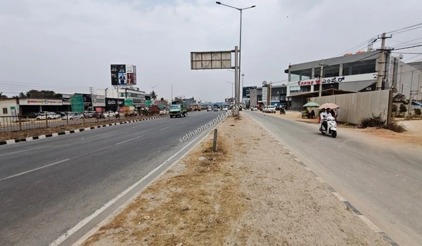 Well maintained transit corridor ensuring quick travel to and from the Sobha One World property