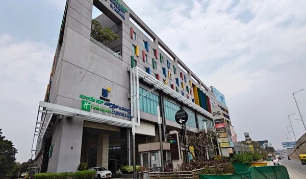 Modern urban shopping plazas offering a mix of daily essentials and premium lifestyle brands for residents