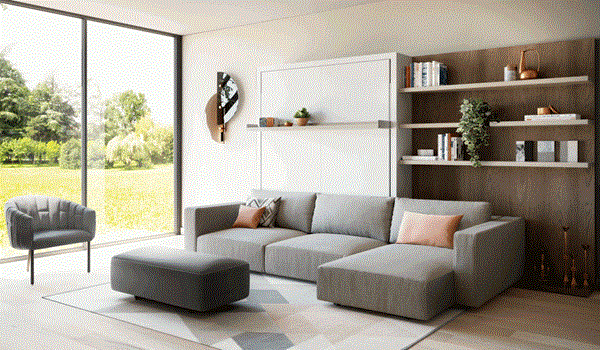 Space-Saving Furniture Solutions for Modern 2 BHK & 3 BHK Sobha Units