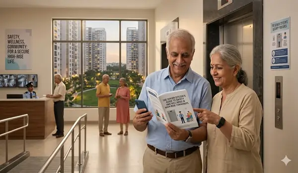 The Senior Citizen's Guide to Safety and Wellness in High-Rise Townships