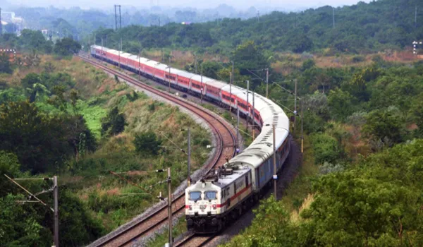 Train Connectivity of Sobha One World